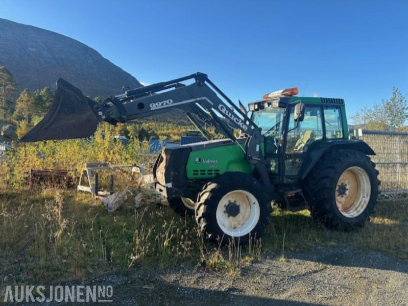 1998 Valtra 8150 traktor til salgs! - Traktor: slika 2 1998 Valtra 8150 traktor til salgs! - Traktor: slika 2