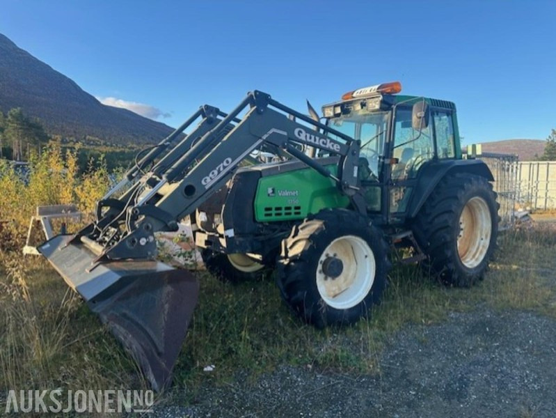 1998 Valtra 8150 traktor til salgs! - Traktor: slika 1 1998 Valtra 8150 traktor til salgs! - Traktor: slika 1