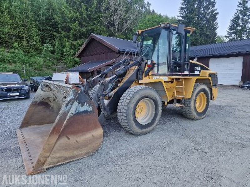 1999 Cat IT14G hjullaster snø skuffe/grus skuffe 10039 timer - Kolesni nakladalec: slika 5 1999 Cat IT14G hjullaster snø skuffe/grus skuffe 10039 timer - Kolesni nakladalec: slika 5