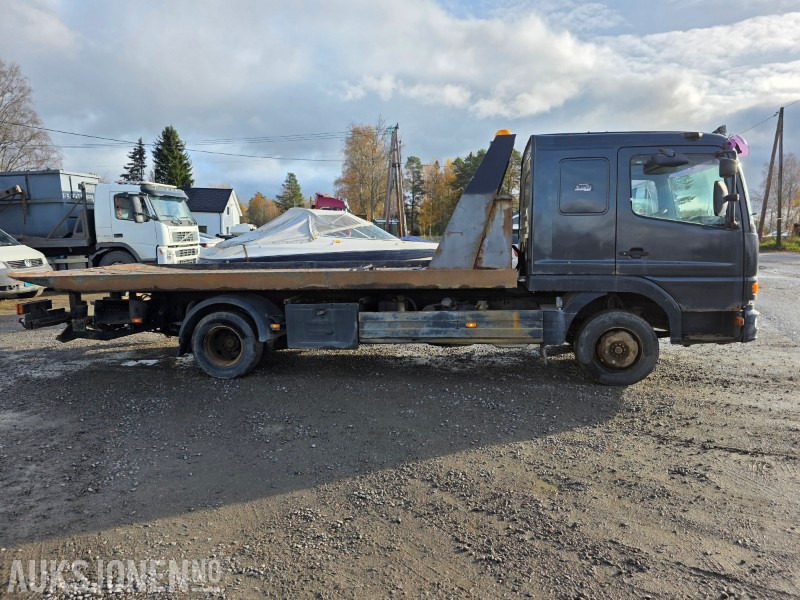 1999 Mercedes-Benz 1017/42 bergingsbil - Gasilsko vozilo: slika 4 1999 Mercedes-Benz 1017/42 bergingsbil - Gasilsko vozilo: slika 4