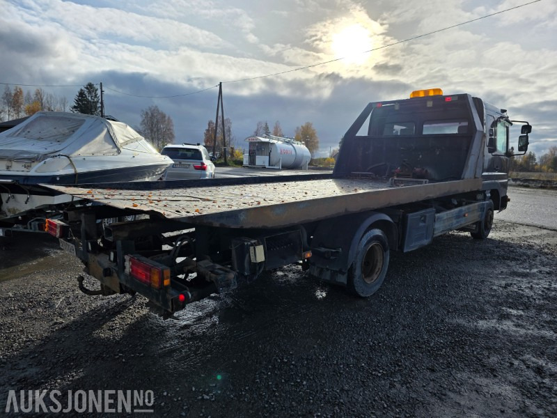 1999 Mercedes-Benz 1017/42 bergingsbil - Gasilsko vozilo: slika 5 1999 Mercedes-Benz 1017/42 bergingsbil - Gasilsko vozilo: slika 5