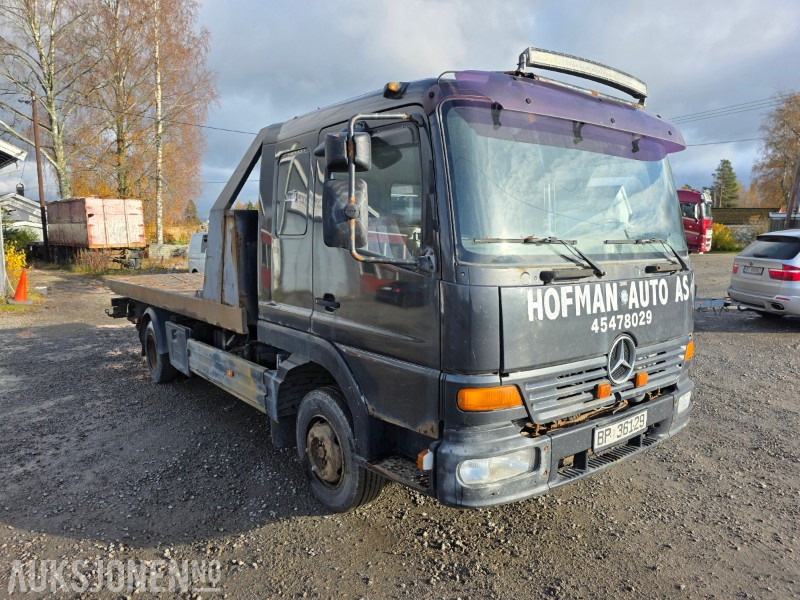 1999 Mercedes-Benz 1017/42 bergingsbil - Gasilsko vozilo: slika 2 1999 Mercedes-Benz 1017/42 bergingsbil - Gasilsko vozilo: slika 2