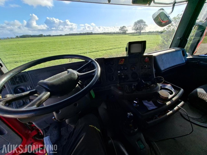 1999 Scania R144 - Tovornjak z dvigalom: slika 5 1999 Scania R144 - Tovornjak z dvigalom: slika 5