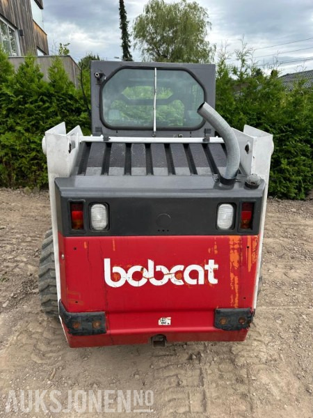 2000 Bobcat 763 kompaktlaster - Mini nakladalec: slika 3 2000 Bobcat 763 kompaktlaster - Mini nakladalec: slika 3