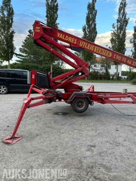 2000 Dino 210XT mva-fri bomlift - Dvižna ploščad: slika 4 2000 Dino 210XT mva-fri bomlift - Dvižna ploščad: slika 4