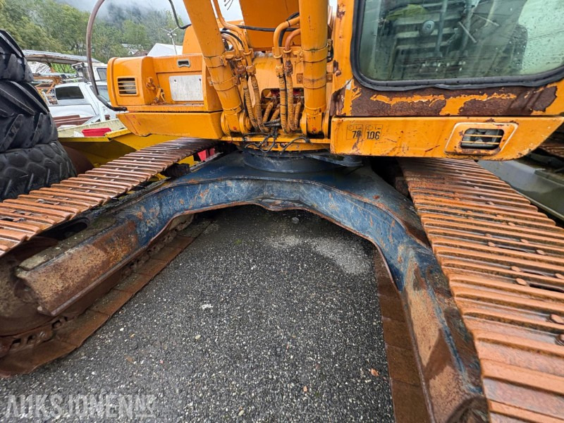 2000 Hyundai Robex 210LC-3 - KUN 7 823 motortimer - Bager: slika 5 2000 Hyundai Robex 210LC-3 - KUN 7 823 motortimer - Bager: slika 5