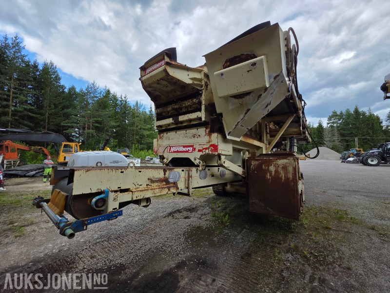2000 Nordberg LT 800 Finknuserverk med HP 200 knuser - 17986 Arbeidstimer - Mobilni drobilec: slika 5 2000 Nordberg LT 800 Finknuserverk med HP 200 knuser - 17986 Arbeidstimer - Mobilni drobilec: slika 5