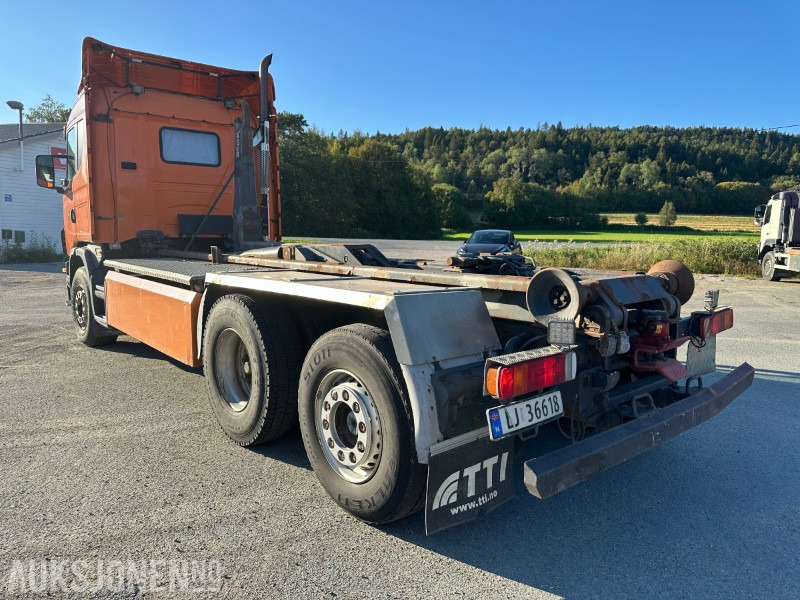 2000 Scania R 144 - 460 Krokbil - Kotalni prekucni tovornjak: slika 4 2000 Scania R 144 - 460 Krokbil - Kotalni prekucni tovornjak: slika 4