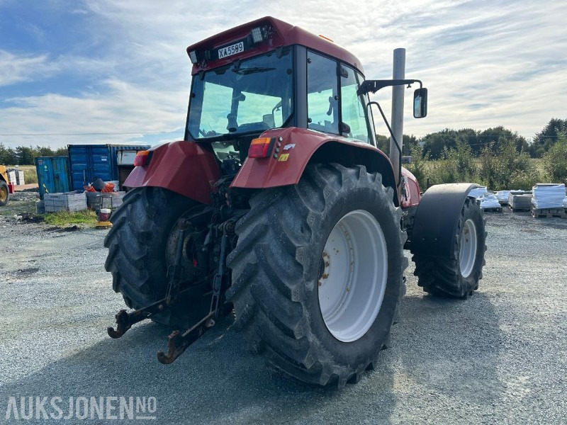 2001 CASE IH CS 150 Traktor - Traktor: slika 4 2001 CASE IH CS 150 Traktor - Traktor: slika 4