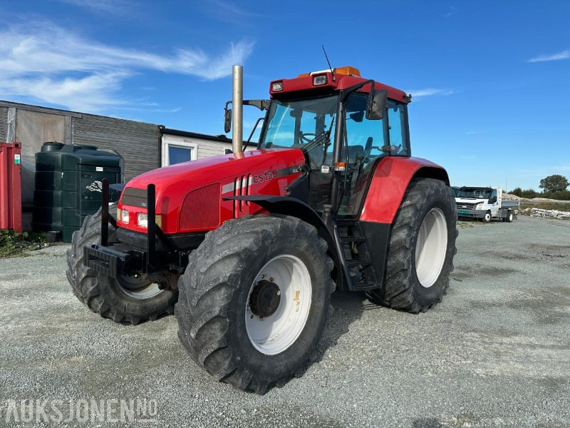 2001 CASE IH CS 150 Traktor - Traktor: slika 2 2001 CASE IH CS 150 Traktor - Traktor: slika 2