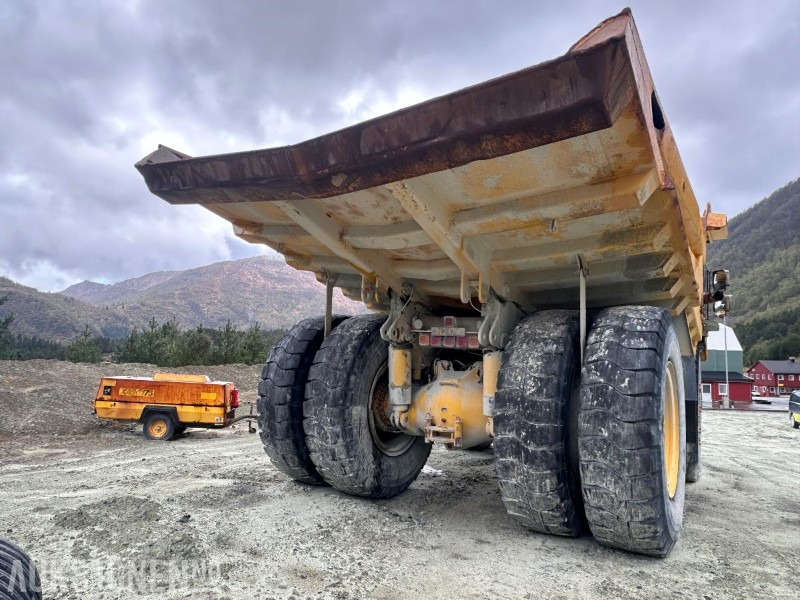 2001 Komatsu HD 785-5 Tipptruck - Demper: slika 5 2001 Komatsu HD 785-5 Tipptruck - Demper: slika 5