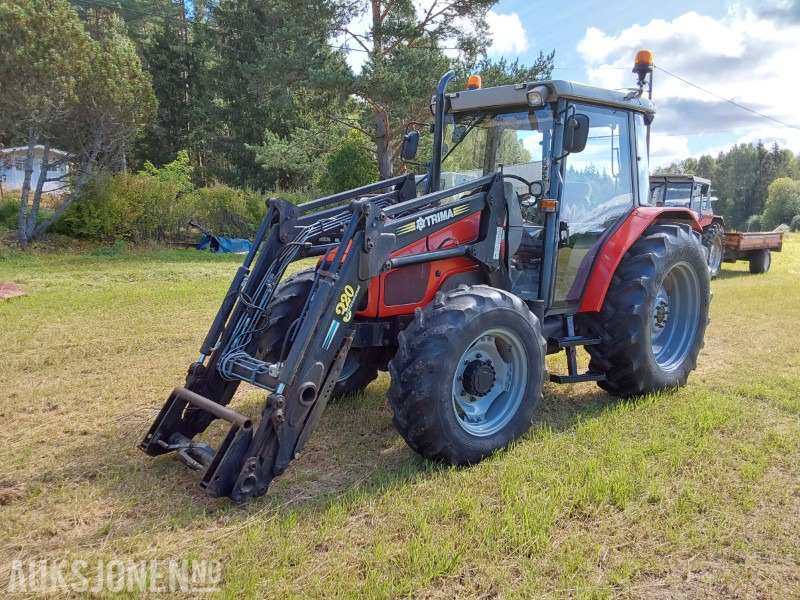2001 Massey Ferguson 4235 - MVA FRI TRAKTOR - Traktor: slika 1 2001 Massey Ferguson 4235 - MVA FRI TRAKTOR - Traktor: slika 1