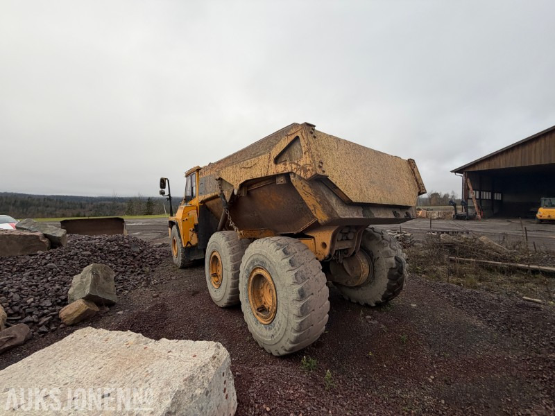 2001 Moxy MT 26 dumper - 216 kW - Ryggekamera - Demper: slika 5 2001 Moxy MT 26 dumper - 216 kW - Ryggekamera - Demper: slika 5