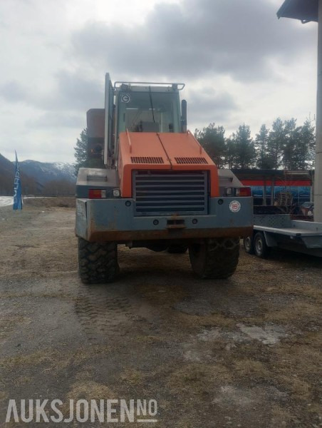 2001 O&K L35.5 HJULLASTER - Kolesni nakladalec: slika 4 2001 O&K L35.5 HJULLASTER - Kolesni nakladalec: slika 4