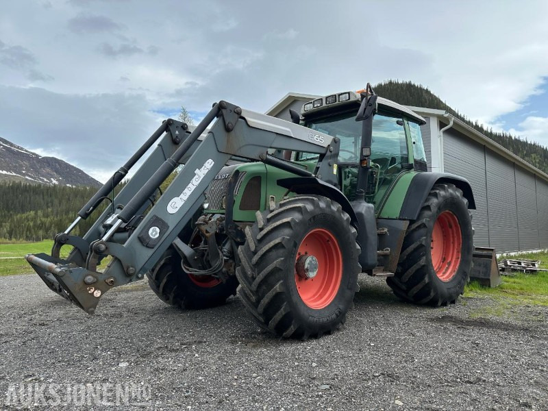 2002 Fendt 716 Vario Traktor - 9390 Timer - Traktor: slika 1 2002 Fendt 716 Vario Traktor - 9390 Timer - Traktor: slika 1