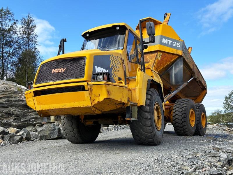 2002 Moxy MT26 - KUN 13 963 motortimer - registrert på sorte skilter - Demper: slika 1 2002 Moxy MT26 - KUN 13 963 motortimer - registrert på sorte skilter - Demper: slika 1