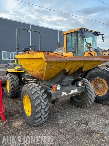 2002 Wacker Neuson LS 6000 s dumper - Demper: slika 2 2002 Wacker Neuson LS 6000 s dumper - Demper: slika 2