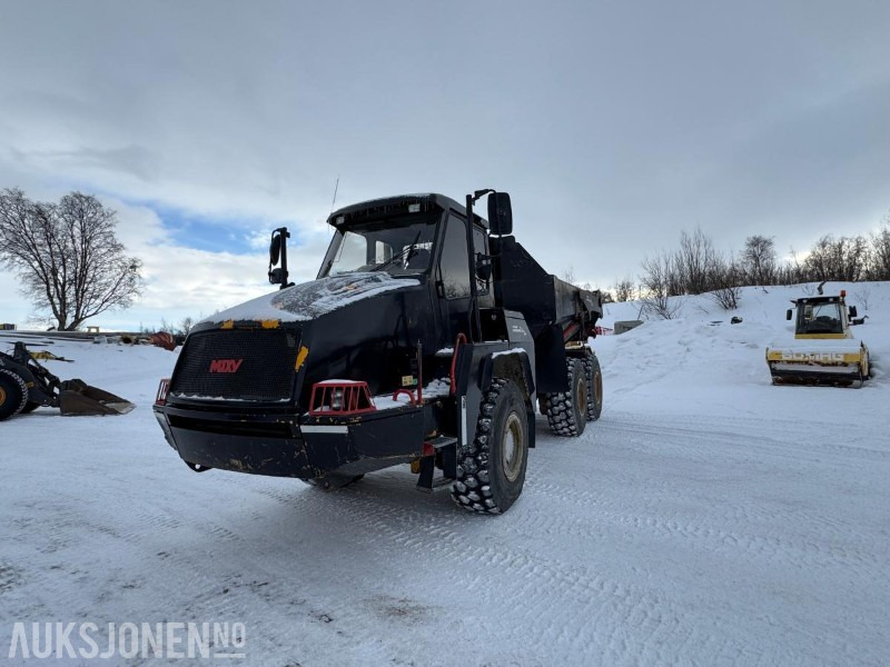 2003 Moxy MT-25 6X6 Dumper - Demper: slika 2 2003 Moxy MT-25 6X6 Dumper - Demper: slika 2