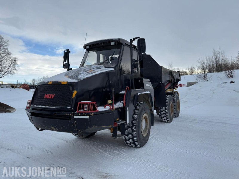 2003 Moxy MT-25 6X6 Dumper - Demper: slika 1 2003 Moxy MT-25 6X6 Dumper - Demper: slika 1