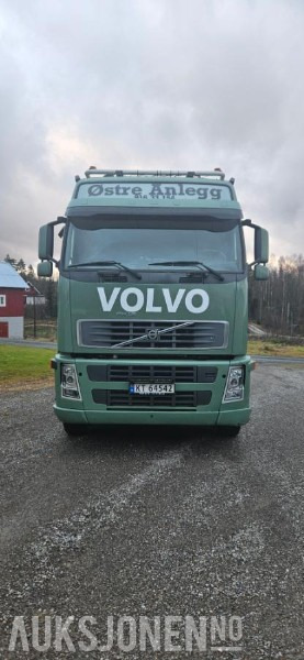 2003 Volvo FH 12 6X4 krokbil MVA FRI Tipp hydraulikk - Kotalni prekucni tovornjak: slika 3 2003 Volvo FH 12 6X4 krokbil MVA FRI Tipp hydraulikk - Kotalni prekucni tovornjak: slika 3