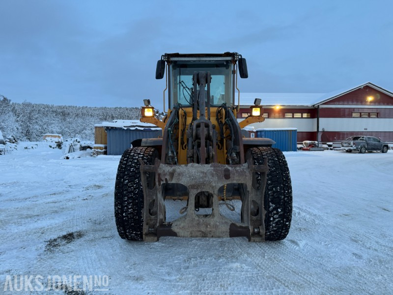 2004 Volvo L90E - Sentralsmøring - Ny motor - Kolesni nakladalec: slika 2 2004 Volvo L90E - Sentralsmøring - Ny motor - Kolesni nakladalec: slika 2