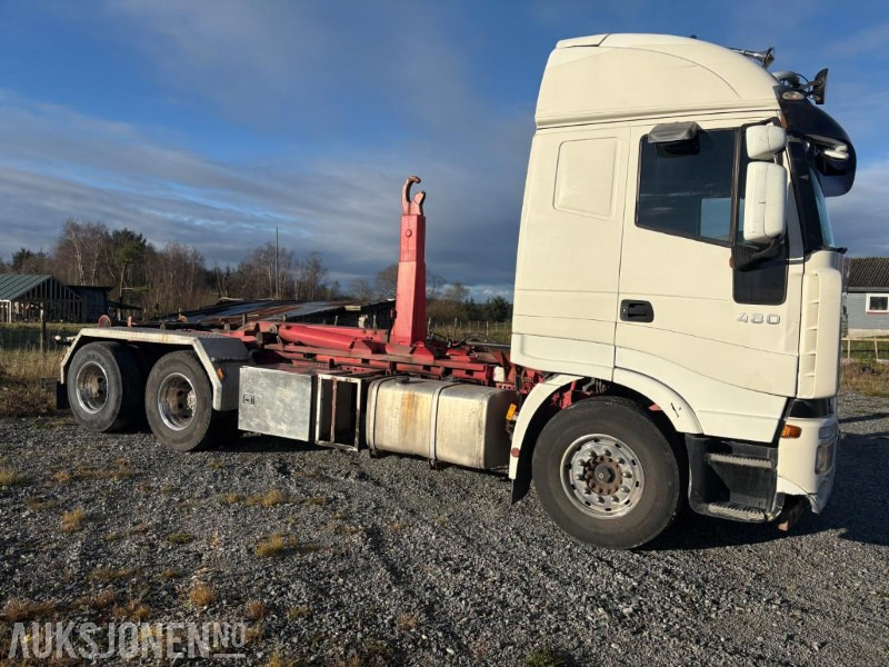 2005 Iveco 260S48 krokløft - Kotalni prekucni tovornjak: slika 3 2005 Iveco 260S48 krokløft - Kotalni prekucni tovornjak: slika 3