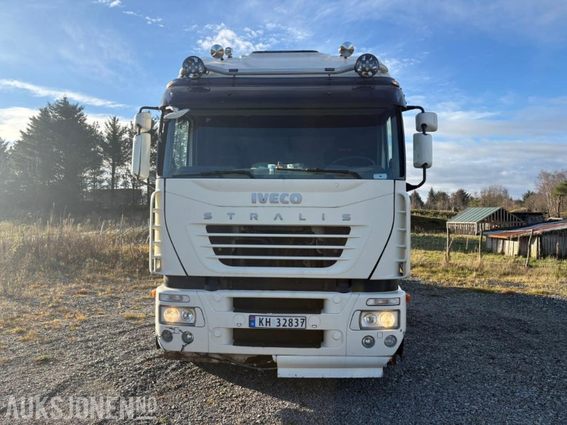 2005 Iveco 260S48 krokløft - Kotalni prekucni tovornjak: slika 2 2005 Iveco 260S48 krokløft - Kotalni prekucni tovornjak: slika 2