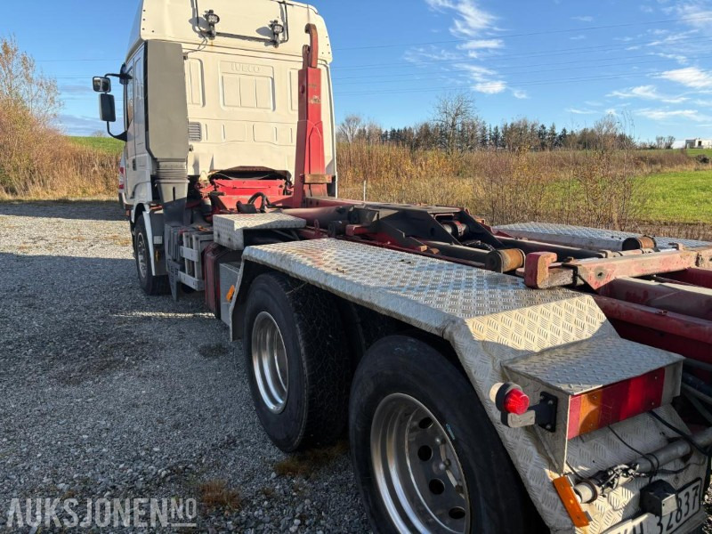 2005 Iveco 260S48 krokløft - Kotalni prekucni tovornjak: slika 5 2005 Iveco 260S48 krokløft - Kotalni prekucni tovornjak: slika 5