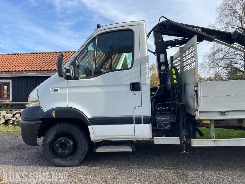 2005 Renault Mascott - Tovornjak z dvigalom: slika 2 2005 Renault Mascott - Tovornjak z dvigalom: slika 2