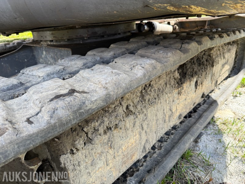 2005 Volvo EC55B beltegraver - tiltrotator - tilleggshydrualikk - Bager: slika 5 2005 Volvo EC55B beltegraver - tiltrotator - tilleggshydrualikk - Bager: slika 5