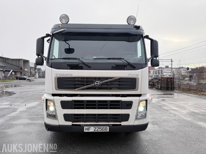 2005 Volvo FM12 420 6x2 kranbil med PM Series 8 kran - Tovornjak z dvigalom: slika 2 2005 Volvo FM12 420 6x2 kranbil med PM Series 8 kran - Tovornjak z dvigalom: slika 2