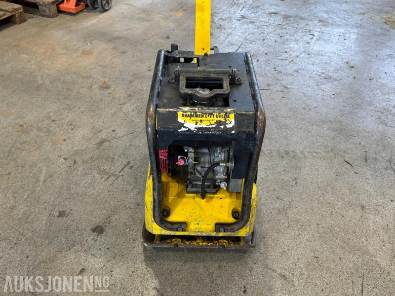 2005 Wacker BPU3050A vibroplate / Hoppetusse - Valjar: slika 3 2005 Wacker BPU3050A vibroplate / Hoppetusse - Valjar: slika 3
