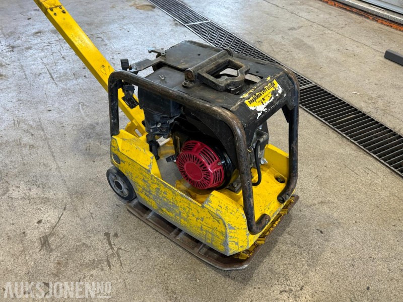 2005 Wacker BPU3050A vibroplate / Hoppetusse - Valjar: slika 4 2005 Wacker BPU3050A vibroplate / Hoppetusse - Valjar: slika 4