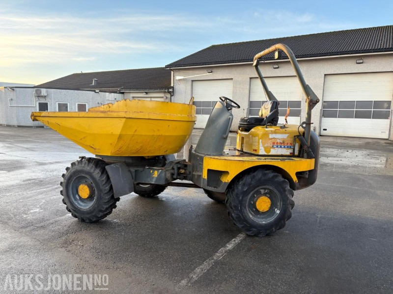2005 Wacker dumper - Demper: slika 4 2005 Wacker dumper - Demper: slika 4