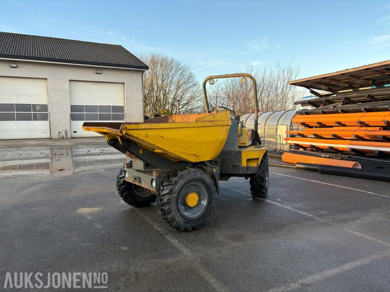 2005 Wacker dumper - Demper: slika 1 2005 Wacker dumper - Demper: slika 1