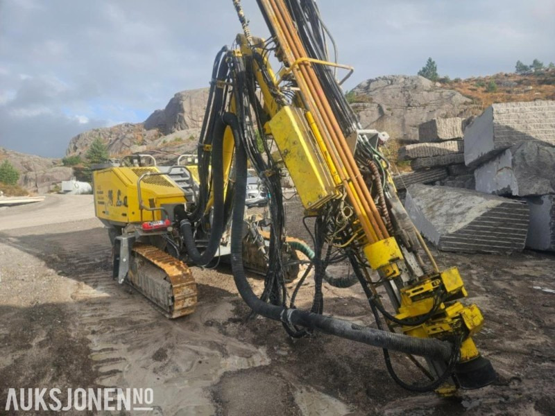 2006 Atlas Copco RocD7 Borerigg - Vrtalna naprava: slika 1 2006 Atlas Copco RocD7 Borerigg - Vrtalna naprava: slika 1