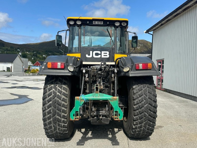 2006 JCB Fastrac 8250 - 4985 timer - Traktor: slika 4 2006 JCB Fastrac 8250 - 4985 timer - Traktor: slika 4
