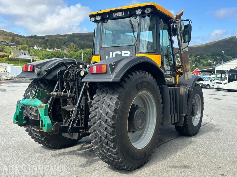 2006 JCB Fastrac 8250 - 4985 timer - Traktor: slika 5 2006 JCB Fastrac 8250 - 4985 timer - Traktor: slika 5