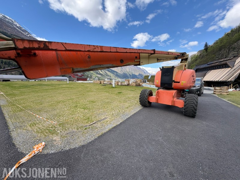 2006 JLG 800AJ - 6 377 timer - Dvižna ploščad: slika 4 2006 JLG 800AJ - 6 377 timer - Dvižna ploščad: slika 4