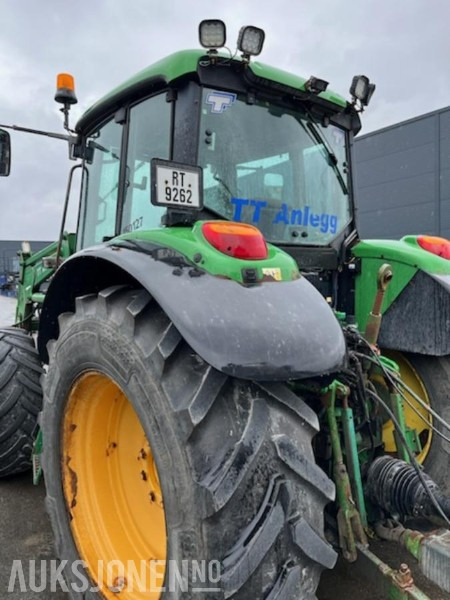2006 John Deere 6620 traktor. - Traktor: slika 4 2006 John Deere 6620 traktor. - Traktor: slika 4