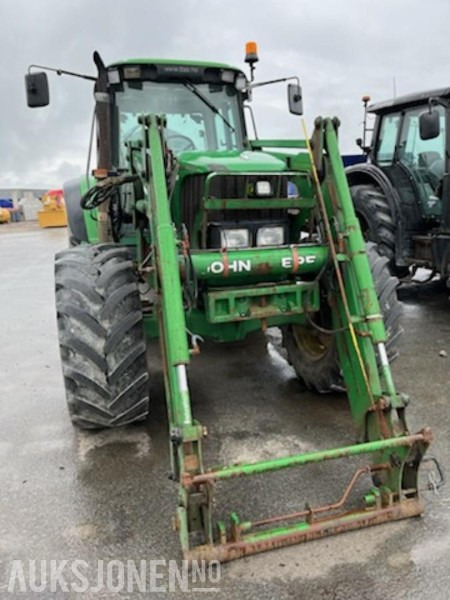 2006 John Deere 6620 traktor. - Traktor: slika 5 2006 John Deere 6620 traktor. - Traktor: slika 5