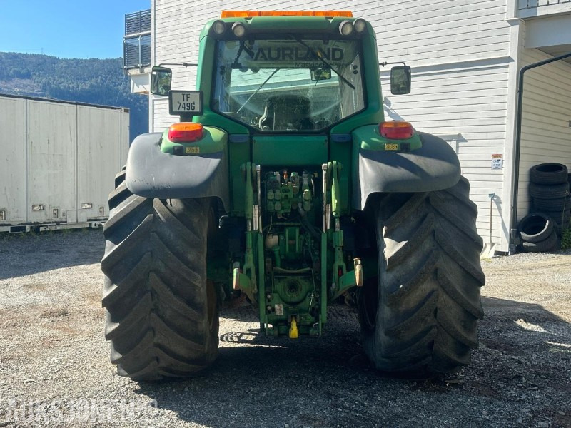 2006 John Deere 6920S - Quicke Q65 frontlaster - 5953 Timer - Traktor: slika 4 2006 John Deere 6920S - Quicke Q65 frontlaster - 5953 Timer - Traktor: slika 4