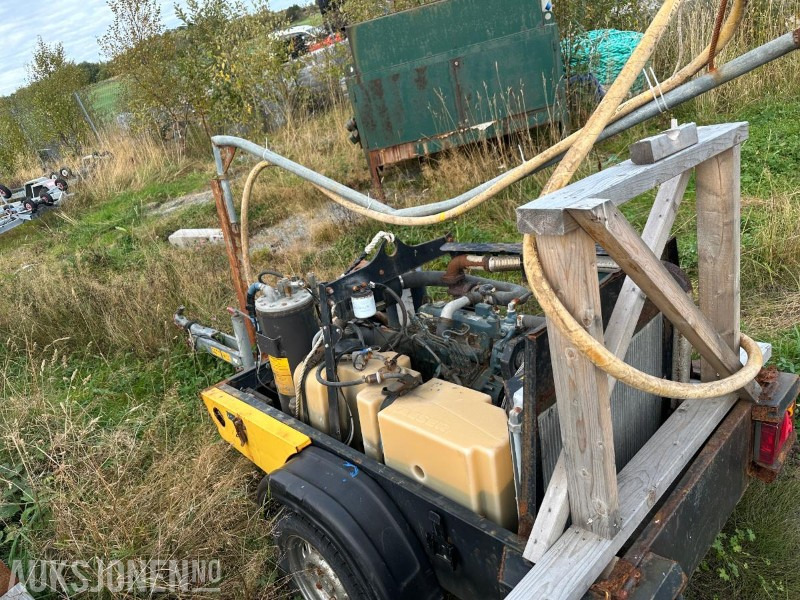 2006 Kaeser M43 kompressor - Gradbena oprema: slika 4 2006 Kaeser M43 kompressor - Gradbena oprema: slika 4