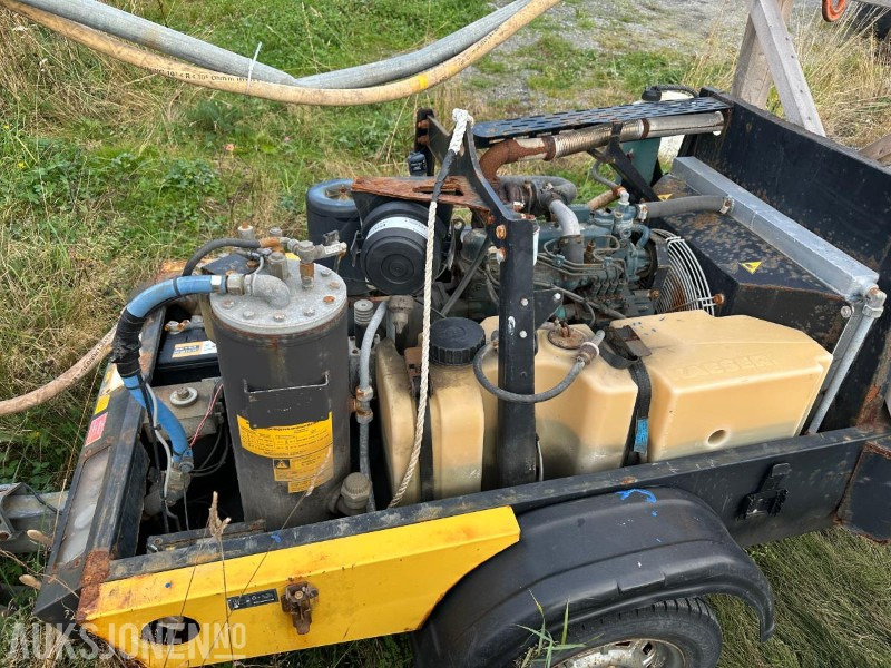 2006 Kaeser M43 kompressor - Gradbena oprema: slika 5 2006 Kaeser M43 kompressor - Gradbena oprema: slika 5