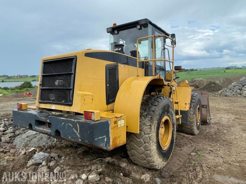 2006 Liugong 856 JSSRF101 Hjullaster med skuff -Sentralsmøring. -Loadmaster 9000 vekt. 3279 timer. - Kolesni nakladalec: slika 5 2006 Liugong 856 JSSRF101 Hjullaster med skuff -Sentralsmøring. -Loadmaster 9000 vekt. 3279 timer. - Kolesni nakladalec: slika 5
