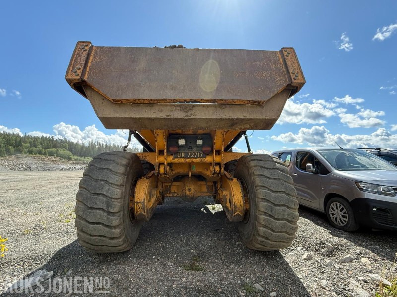 2006 Moxy MT31 Dumper - Demper: slika 4 2006 Moxy MT31 Dumper - Demper: slika 4