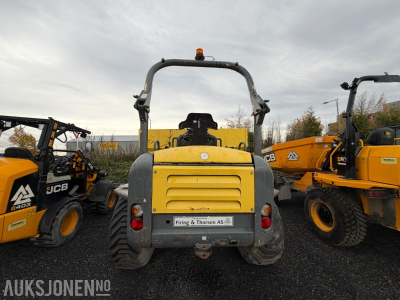 2006 Wacker neuson 9001 dumper - 75kW - 6395 arbeidstimer - Demper: slika 4 2006 Wacker neuson 9001 dumper - 75kW - 6395 arbeidstimer - Demper: slika 4