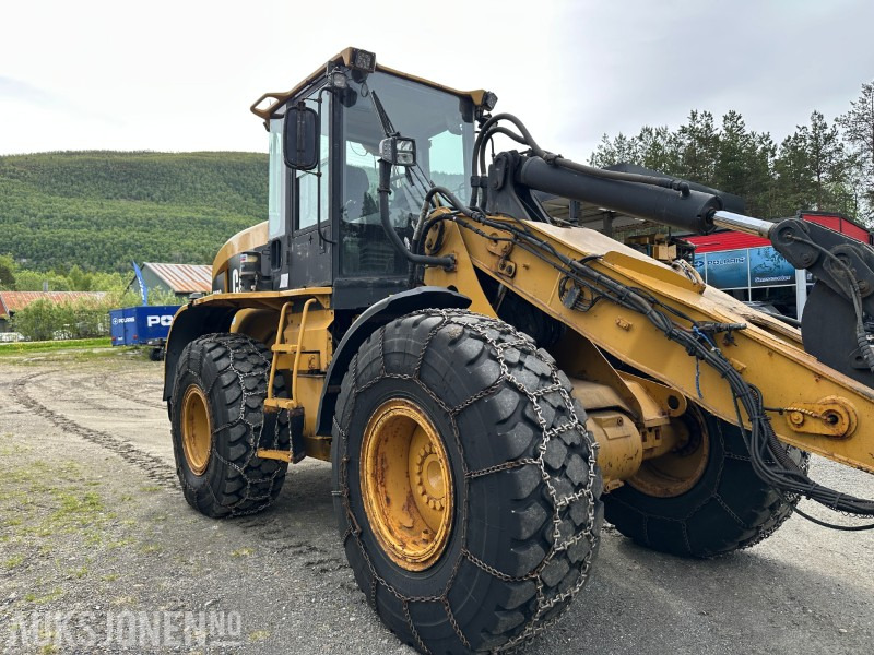 2007 Cat 950 G HJULLASTER - 6237 Timer - Kolesni nakladalec: slika 1 2007 Cat 950 G HJULLASTER - 6237 Timer - Kolesni nakladalec: slika 1