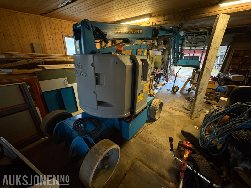 2007 Genie Z34/22N lift 566 timer - Dvižna ploščad: slika 3 2007 Genie Z34/22N lift 566 timer - Dvižna ploščad: slika 3