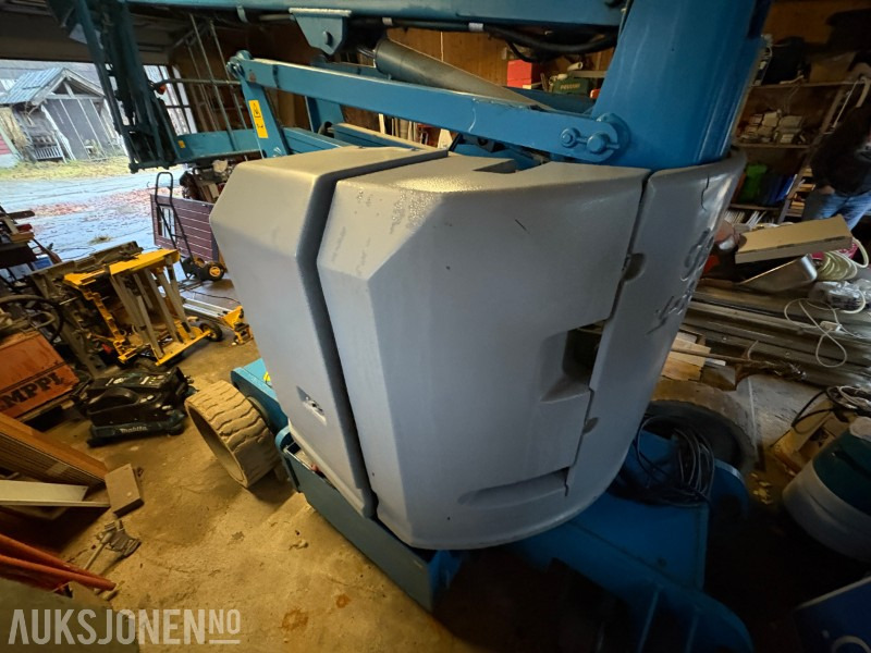 2007 Genie Z34/22N lift 566 timer - Dvižna ploščad: slika 5 2007 Genie Z34/22N lift 566 timer - Dvižna ploščad: slika 5